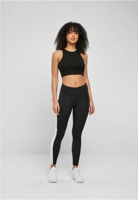 Ladies Color Block Leggings