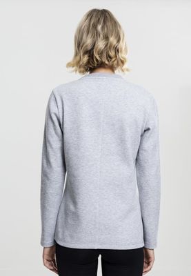 Sportig sweatshirt dam