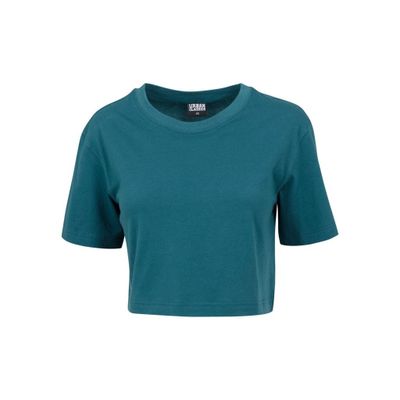 Ladies Short Oversized Tee