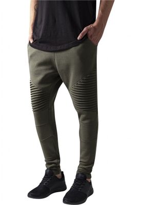 Sweatpants med foldet