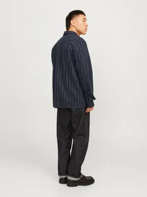 Comfort Fit Overshirt