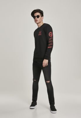 Deadpool Shliickt Sweatshirt