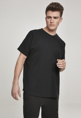 Oversize Cut On Sleeve Tee