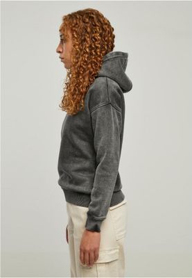 Stenvaske t-shirt kvinde