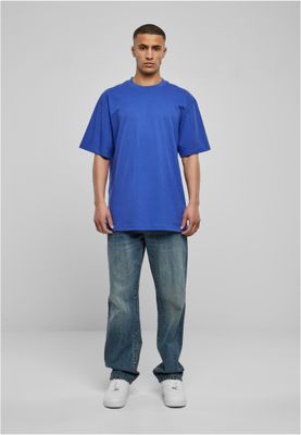 Tall Tee Royal - Extra Lång T-shirt i Kungsblå