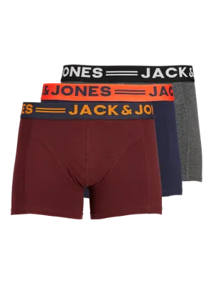 Boxerkalsonger herr 3-Pack