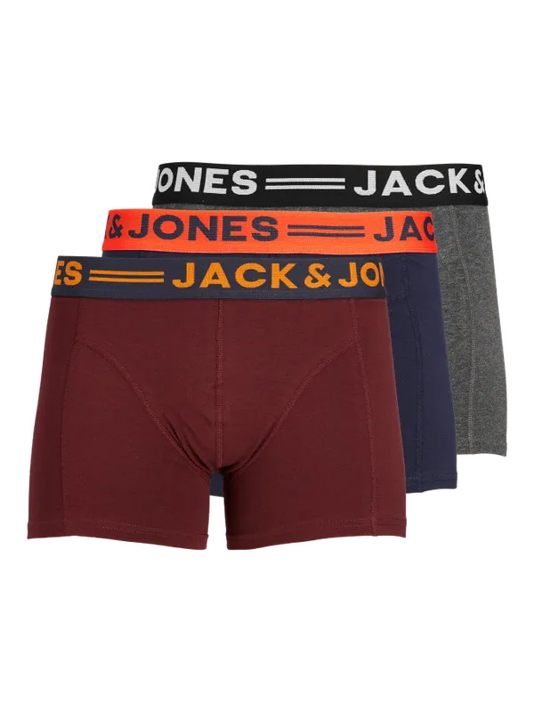 Boxerkalsonger herr 3-Pack