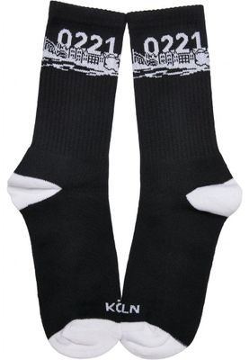 Major City 0221 Socks 2-Pack