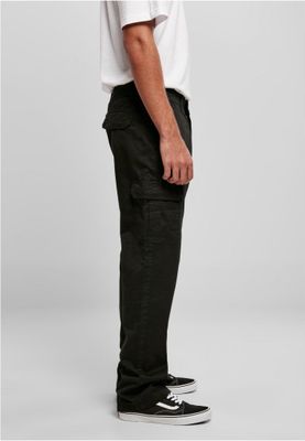 Straight Leg Cargo Pants
