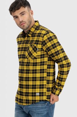 Riley flannel shirt