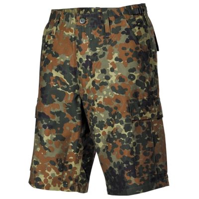 US Bermuda long shorts camo