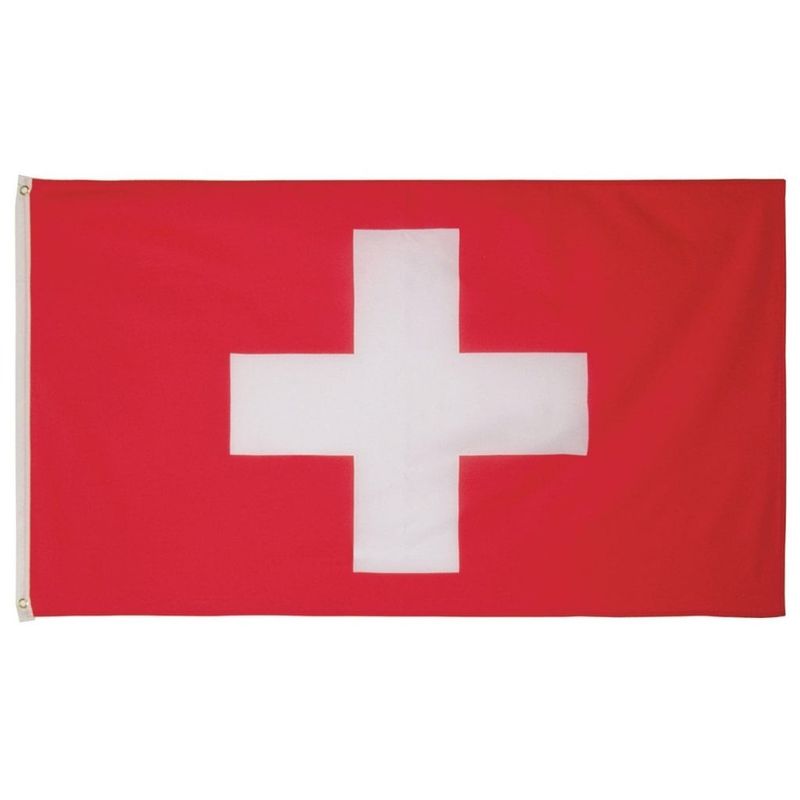 Schweiz flagga