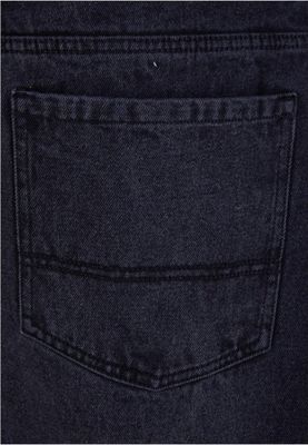 Heavy Ounce Straight Fit Jeans