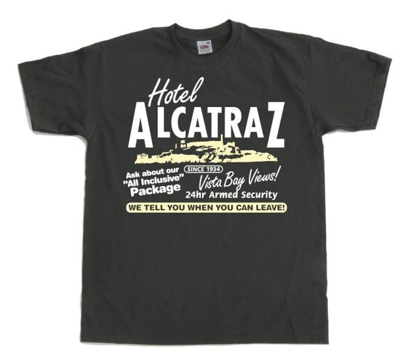 Hotel Alcatraz