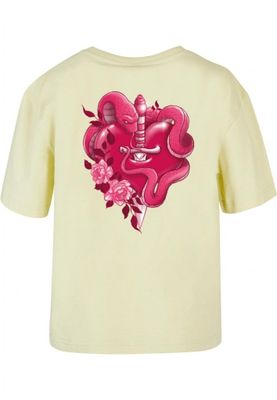 Snakes Heart Tee