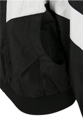 Girls Crinkle Batwing Jacket