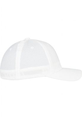 Flexfit stretch cap with grid