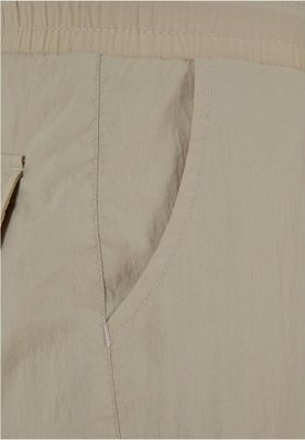 Ladies Nylon Cargo Pants