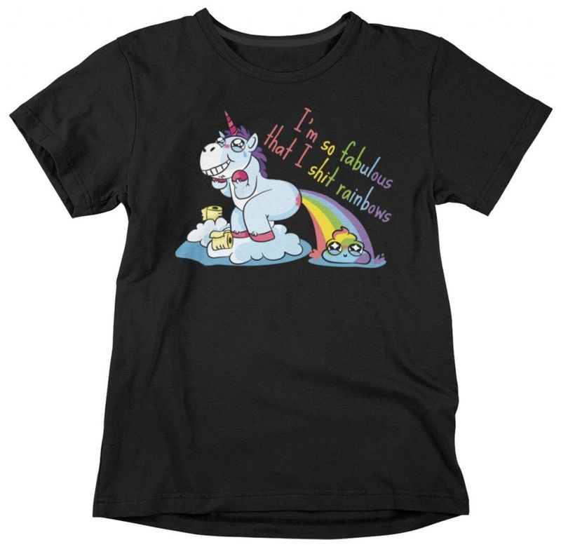 Im so fabulous T-shirt kids