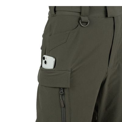 Taktiske vandreshorts – lette og strækbare