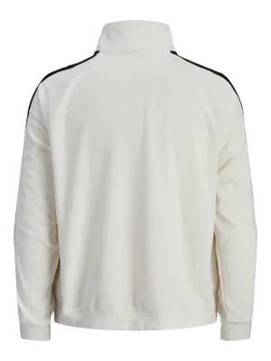Mjuk track jacket - herr