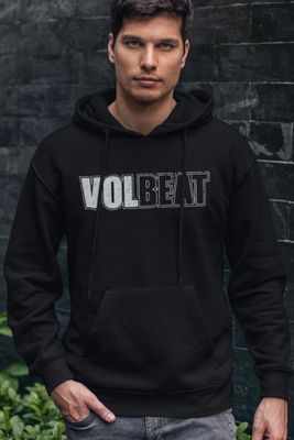 Volbeat Logo Hoodie