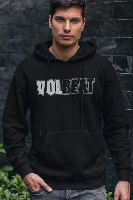 Volbeat Logo Hoodie