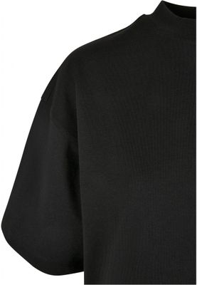 Ladies Organic Heavy Oversized Tee Dress