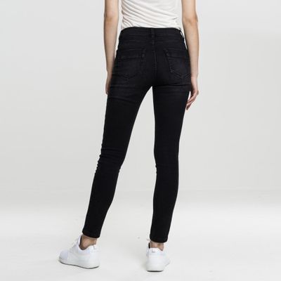 Skinny jeans lady