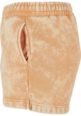 Vintage Washed Soft Denim Shorts for Women