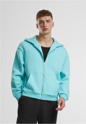 Fluffy Zip Hoody