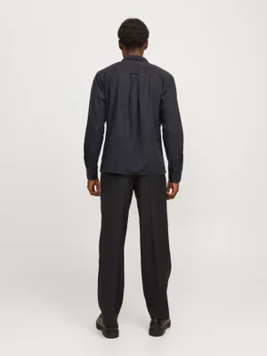 Jeansskjorta regular fit - herr