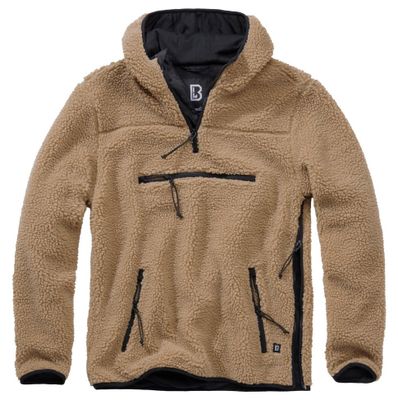 Teddyfleece worker pullover