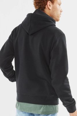 Klassisk hoodie premium