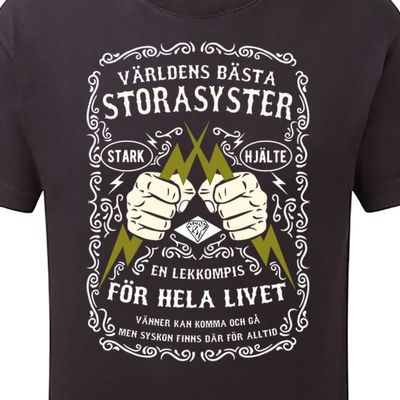 Storasyster T-shirt