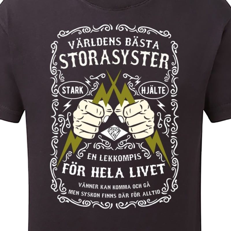 Storasyster T-shirt