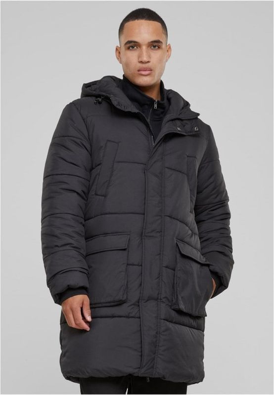 Long puffer jacket Mr.