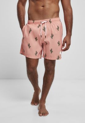 Cactus aop swimming shorts