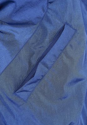 Shiny women's jacket in nylon