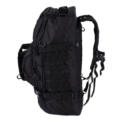 Tactical Weekender bag 45L (3in1)