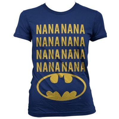NaNa Batman girly t-shirt