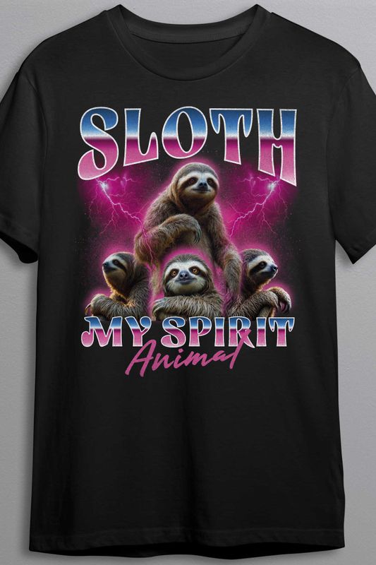 Sloth T-shirt