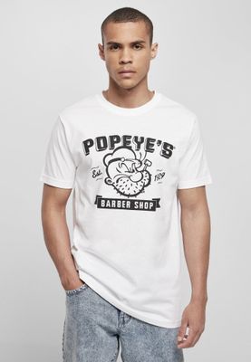 Popeye Barber Shop Tee