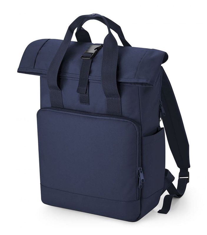 Rolltop backpack laptop