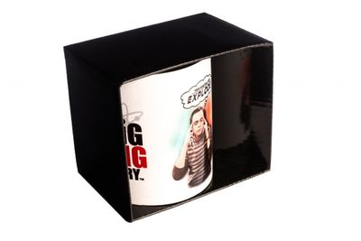 Your Head Will Now Explode coffee mug
