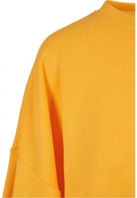 Ladies Oversized Triangle Crew Neck