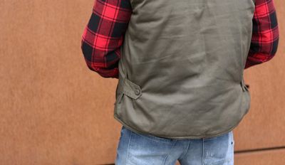 Ranger vest