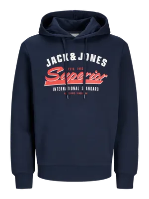 Hoodie classic jjelogo