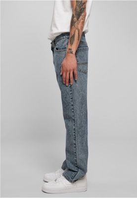 Organic Straight Leg Denim