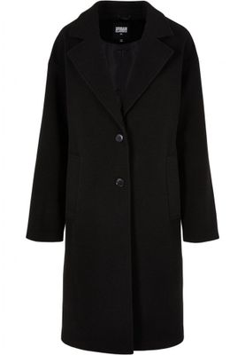 Ladies Oversized Long Coat